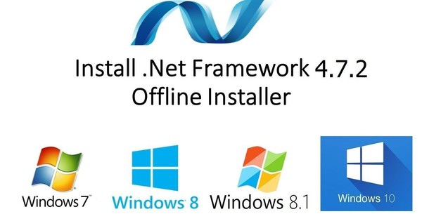 Tải framework .NET Framework 4.7.2 cho Window (offline) 