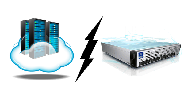 VPS hay Cloud Server? Lựa chọn nào mới là tối ưu cho Doanh nghiệp kỷ nguyên 4.0
