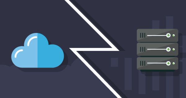 Cuộc chiến giữa đám mây công cộng Vs Cơ sở hạ tầng tại chỗ