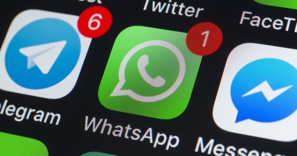 Tấn công Spyware trên phần mềm Whatsapp