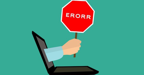 Bài học rút ra từ việc ngừng hoạt động của trang web lớn