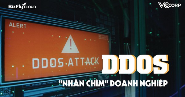 Hãy cẩn thận với DDoS - cuộc tấn công có khả năng "nhấn chìm" doanh nghiệp