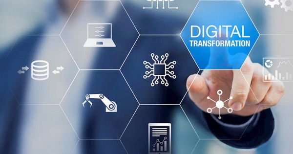 Vai trò và lợi ích của chuyển đổi số