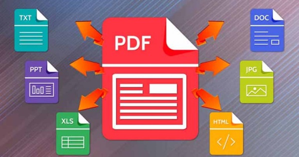 Top 8 phần mềm chuyển PDF sang Word không lỗi font miễn phí tốt nhất