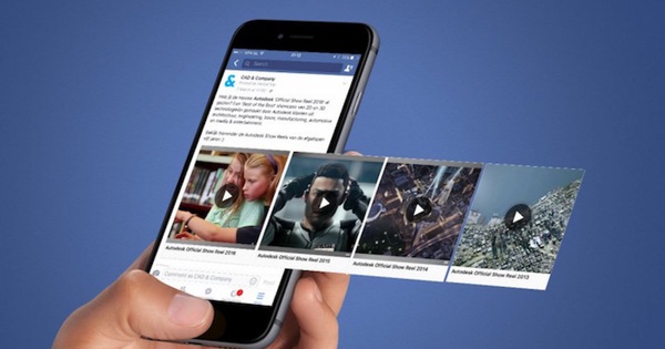 Cách tải video từ Facebook về điện thoại Android, iPhone