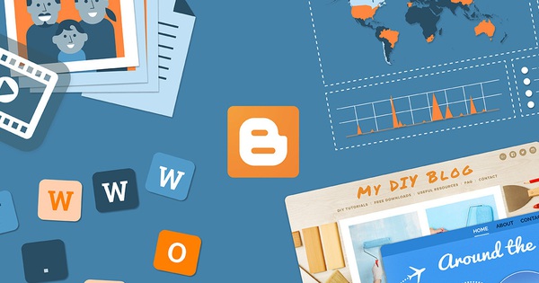 Tạo website miễn phí với Blogger không ngờ lại dễ dàng đến thế