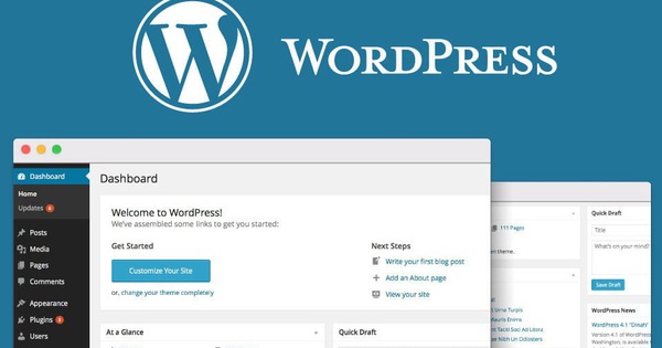 Wordpress dashboard là gì? Những điều quản trị viên website WordPress không thể không biết