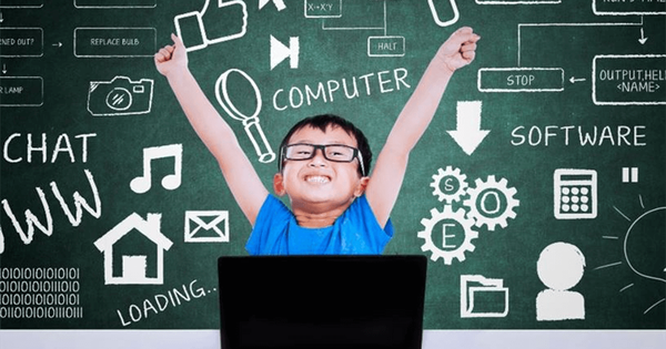 Trẻ em có thể học ngôn ngữ lập trình nào?