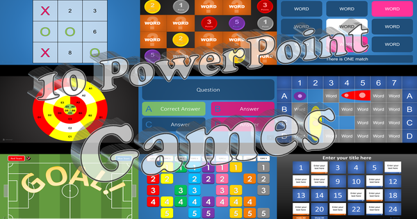 Hướng dẫn Cách làm game trên PowerPoint Cho người mới bắt đầu