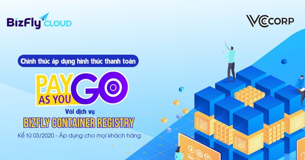 Bizfly Container Registry - Đơn giản hóa quản lý các Docker Image