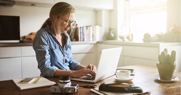 Bảo vệ dữ liệu làm việc từ xa trong thời đại COVID-19