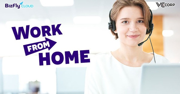 Tiếp tục kinh doanh, nhân viên chăm sóc khách hàng tại nhà - Con đường "sống" cho doanh nghiệp giữa tâm bão