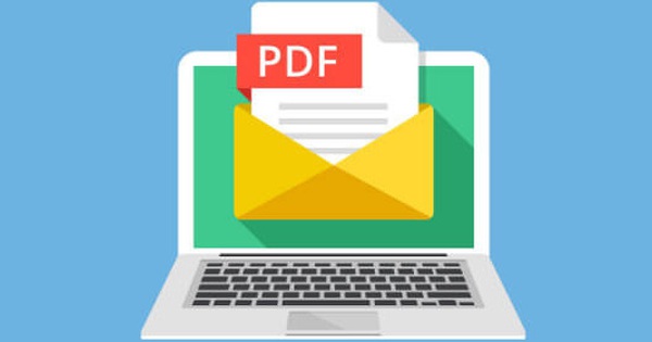 Cách lưu email dưới dạng tệp PDF