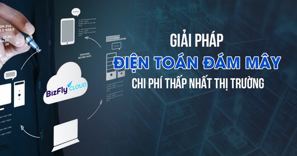 Trọn bộ giải pháp điện toán đám mây chi phí thấp nhất thị trường cho doanh nghiệp vừa và nhỏ