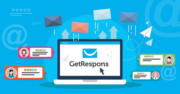 GetResponse - Vũ khí marketing thời đại mới