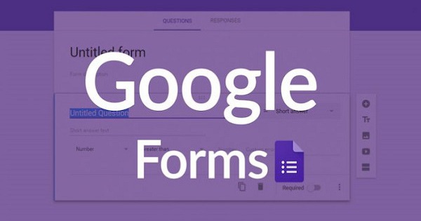 Google Forms Là Gì? Cách Tạo Biểu Mẫu Google Forms