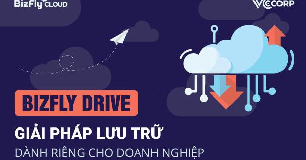 Giải pháp lưu trữ cho tình huống trớ trêu: Nhân viên nghỉ việc "ôm" luôn dữ liệu của doanh nghiệp đi mất