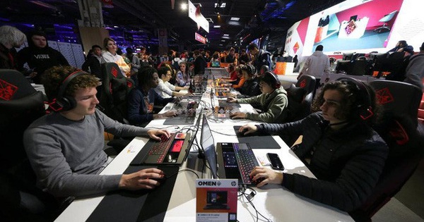 Năm 2024, 50% dân số thế giới sẽ chơi game