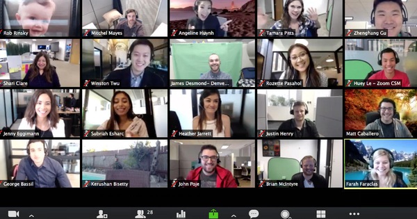 Microsoft Teams tung các tính năng họp video mới cho người dùng thêm nhiều lựa chọn hấp dẫn