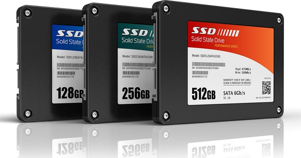 Cách phân loại ổ cứng SSD bạn nên biết