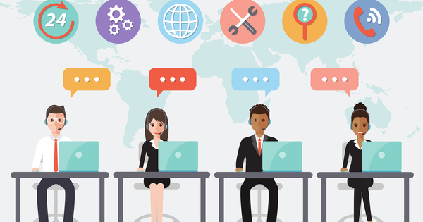 Contact Center là gì và lợi ích trong quản lý và marketing đa chiều