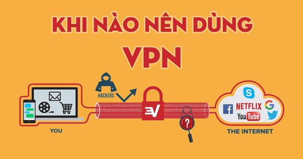 Người dùng Internet có nên sử dụng VPN thường xuyên không?