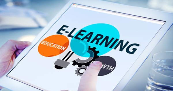 Xu hướng dạy học trực tuyến E-learning kết hợp Cloud Server