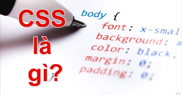 CSS là gì? CSS quan trọng như thế nào trong website?