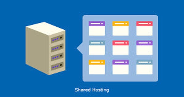 Shared Hosting và 4 điểm yếu hàng đầu của shared hosting