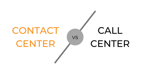 Những Điểm Khác Biệt Giữa Call Center Và Contact Center Cơ Bản Nhất