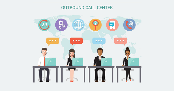 Outbound Call Center – Giải pháp marketing đơn giản ít tốn kém cho mọi doanh nghiệp