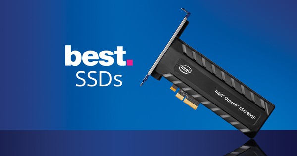 TOP 5 ổ cứng SSD đáng dùng nhất trên thị trường hiện nay