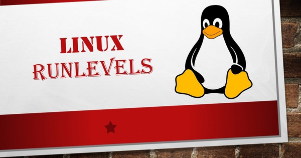 Quá trình Boot và các Runlevels trong Linux