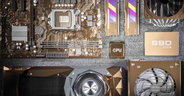 Cách kiểm tra card màn hình máy tính