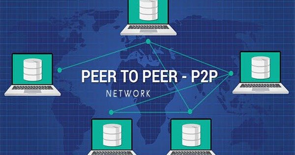 Peer to Peer Network nền tảng mạng ngang hàng của Blockchain