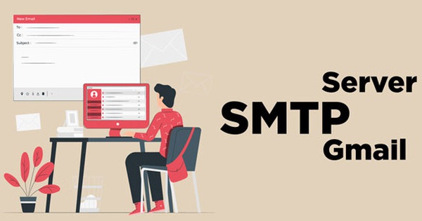 Làm thế nào để cấu hình SMTP host?
