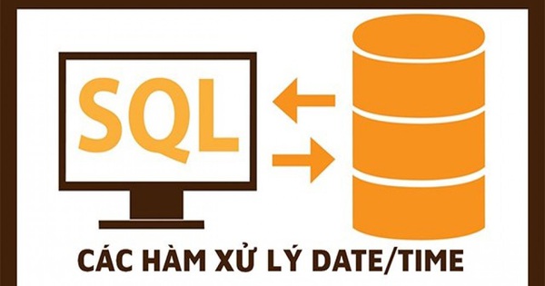 Tính toán và xử lý ngày tháng bằng câu lệnh SQL như thế nào?