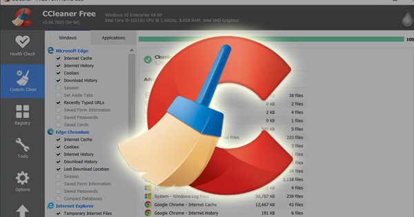 Cách tải và sử dụng CCleaner mới nhất, miễn phí để dọn rác trên máy tính
