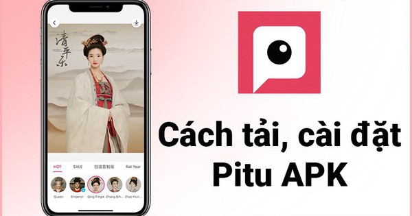 Cách cài đặt và sử dụng Pitu trên Android, iPhone
