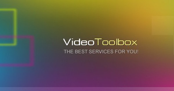 Hướng dẫn cách ghép video bằng Video Toolbox
