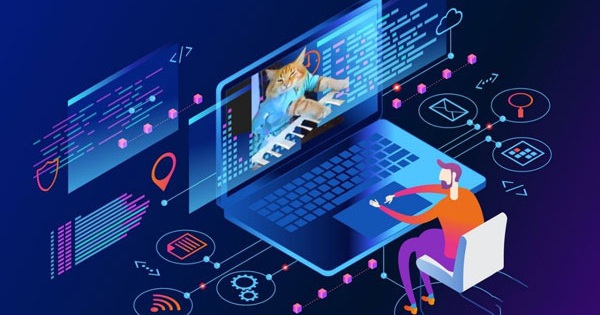 Sự khác nhau giữa Internet và mạng máy tính