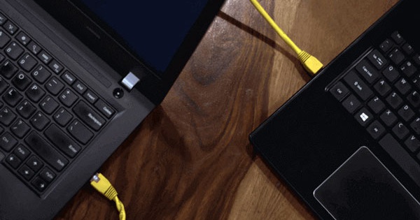 Chia sẻ dữ liệu giữa 2 máy tính qua mạng LAN