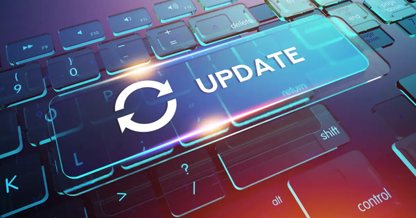Tại sao Cập nhật phần mềm lại đóng vai trò quan trọng?
