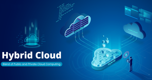 [Báo cáo] 82% các nhà lãnh đạo CNTT đang sử dụng Hybrid Cloud - đám mây lai