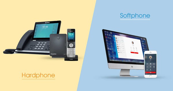 Hardphone & Softphone: Giải pháp nào sử dụng tốt nhất cho tổng đài doanh nghiệp