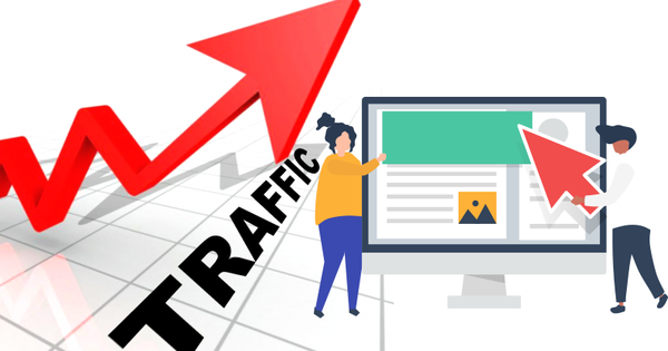17 cách tăng traffic hiệu quả cho website của bạn