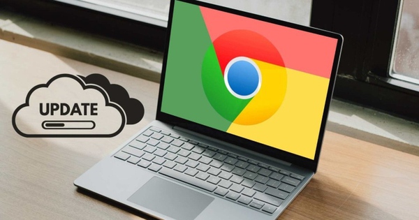 Thông báo update bản vá hàng tháng của Microsoft và bản cập nhật của Google Chrome