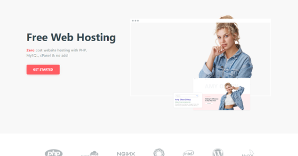 Cách đăng ký hosting miễn phí trong 6 bước đơn giản