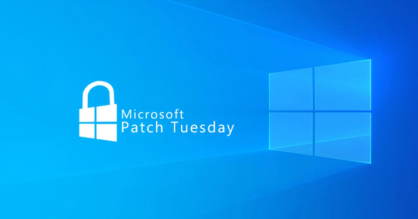 Thông báo update bản vá tháng 9 của Microsoft và bản cập nhật của Google Chrome
