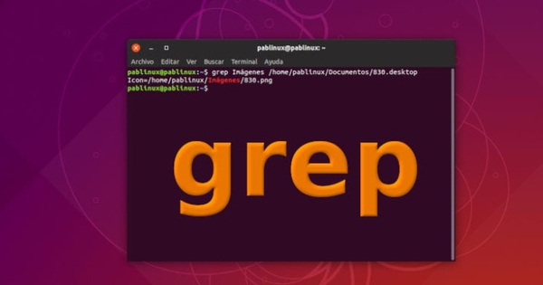 Hướng dẫn cách sử dụng lệnh Grep trong Linux